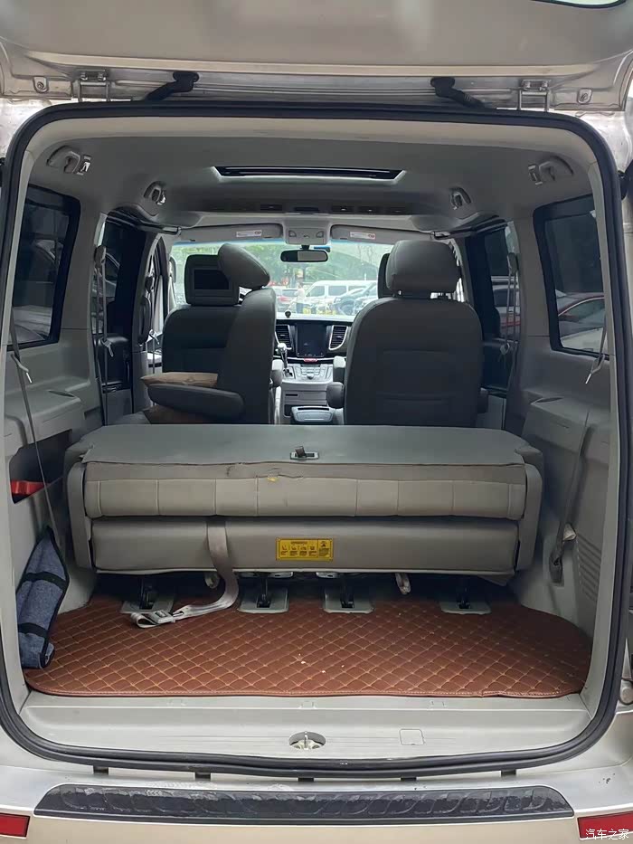 到店2014年瑞风m5长轴20t自动豪华版一手车