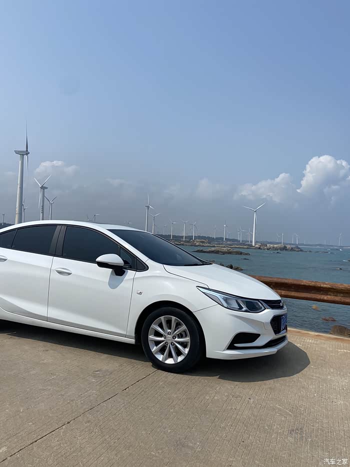 18款雪佛兰科鲁兹