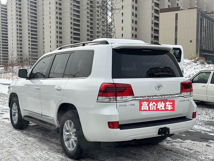 最后一批经典中归酷路泽4600