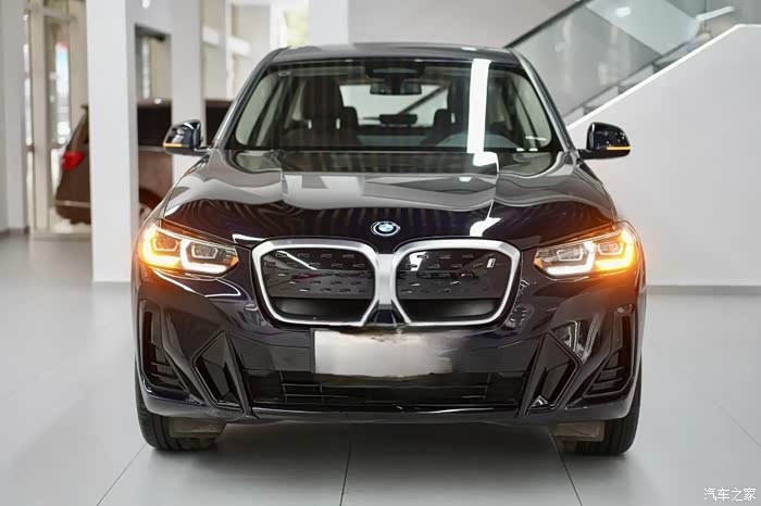 宝马ix3有没有感兴趣的兄弟