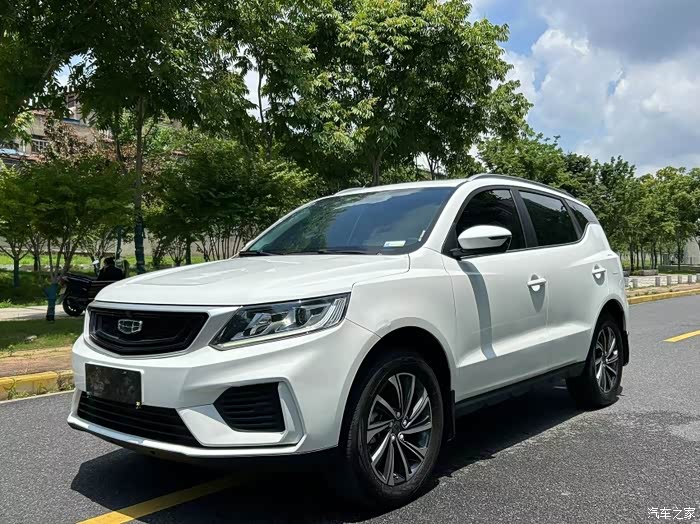 7万公里,刚刚开回来_远景x6论坛_汽车之家论坛