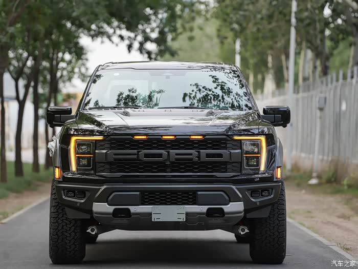 23款美规福特3.5t?raptor猛禽