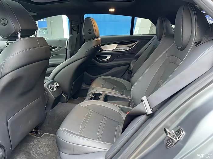 最新购入21年奔驰amggt50月光石哑光灰柏林之声