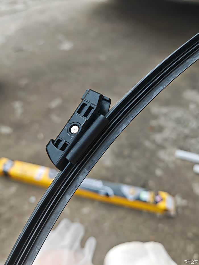 法雷奥雨刮分享