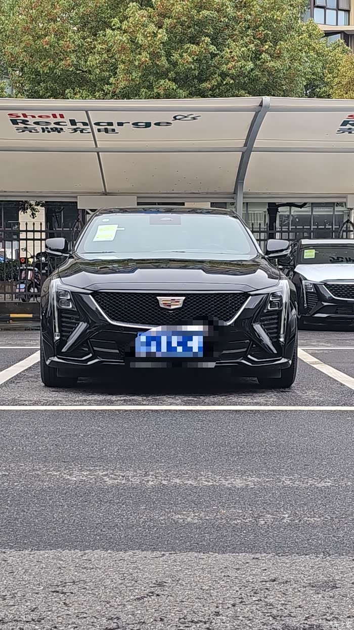 之前看了奥迪 a4,看了宝马三系,后来_凯迪拉克ct5论坛_汽车之家论坛