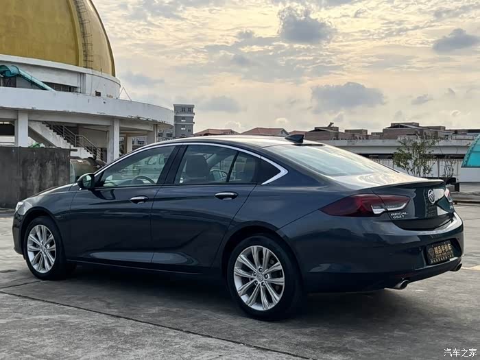 88 !22年别克君威 2.0t自动高配_君威论坛_汽车之家论坛