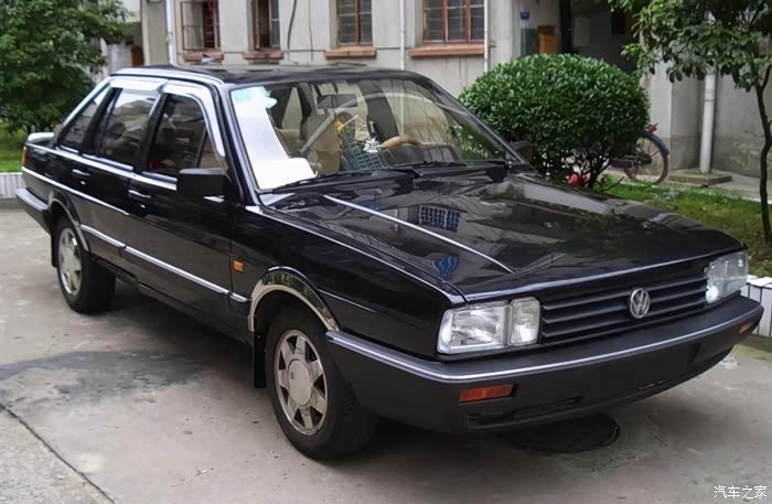 我喜欢过的车型非普桑莫属开着桑塔纳走遍天下都不怕