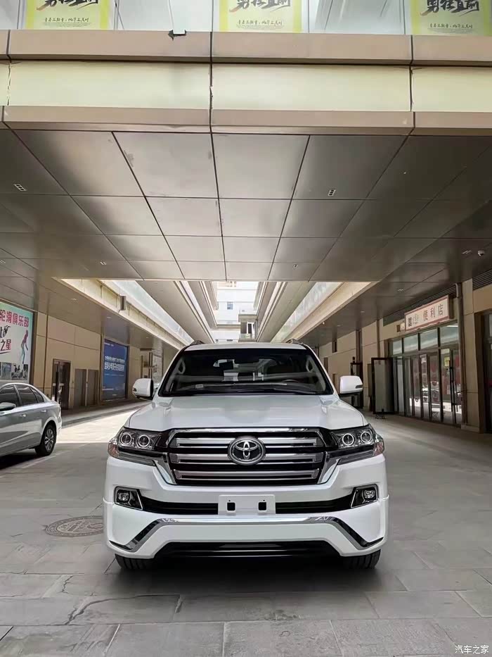 出售15年酷路泽4000 里外升级新款 4.0 v6 大屏导