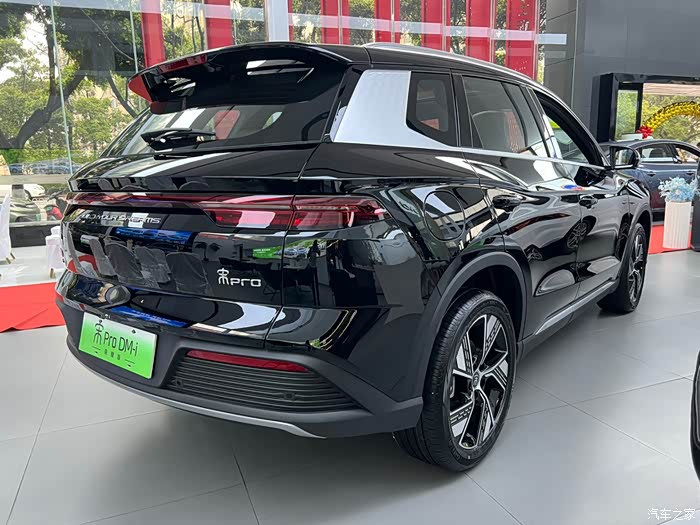 宋prodm-i颜值与性能的高效选择