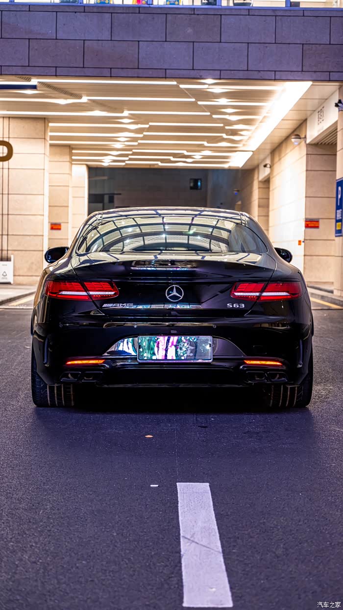 17年|奔驰amg-s63-coupe|5.5t 全国比新