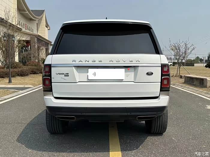 最新购入2020年11月上牌路虎揽胜20款30l6传