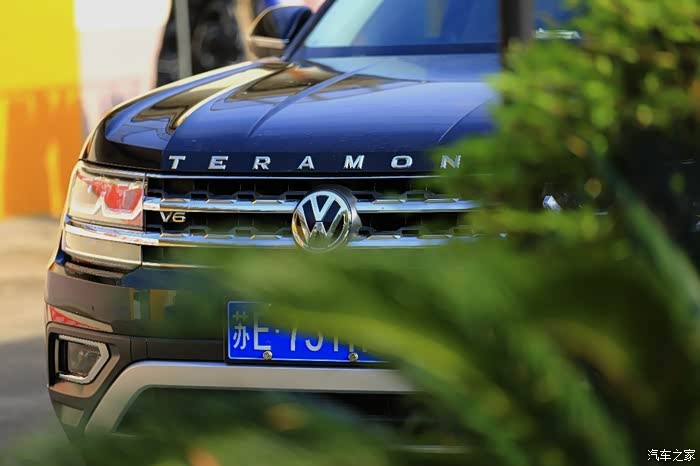 【图】上汽大众途昂2017款380豪华款6年使用感受_途昂论坛_汽车之家