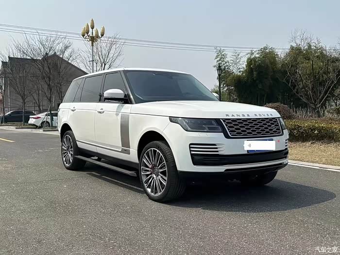 最新购入2020年11月上牌路虎揽胜20款30l6传