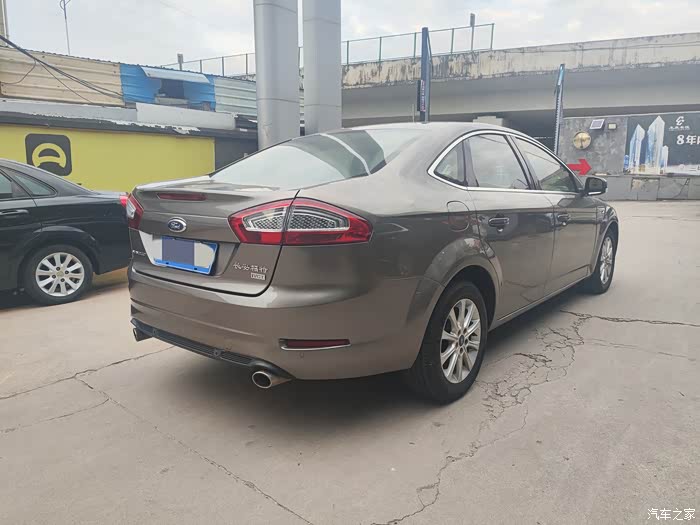 福特蒙迪欧致胜