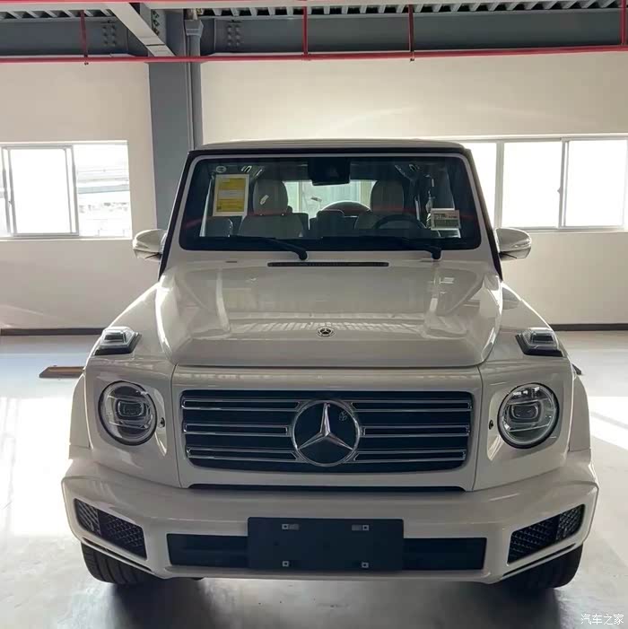 奔驰g350 最后一批现车