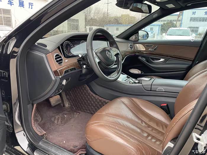 【图】17年s320_奔驰s级论坛_汽车之家论坛