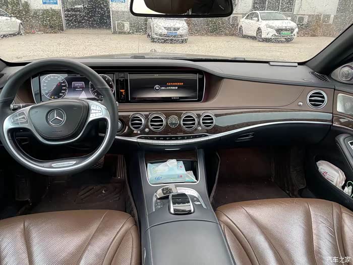 【图】17年s320_奔驰s级论坛_汽车之家论坛