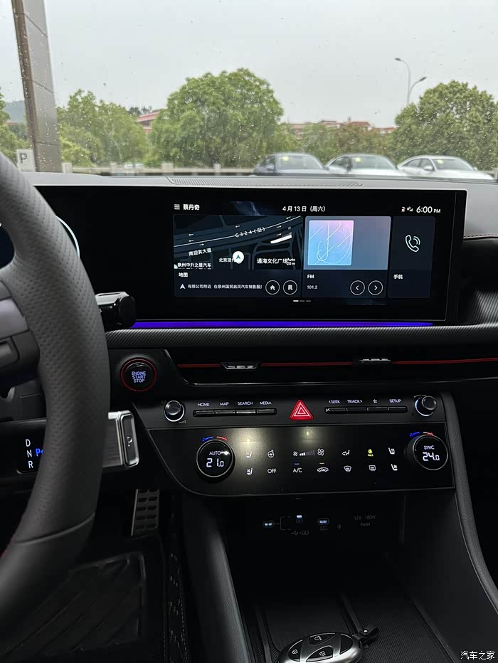 油比电强在哪了?试驾索11