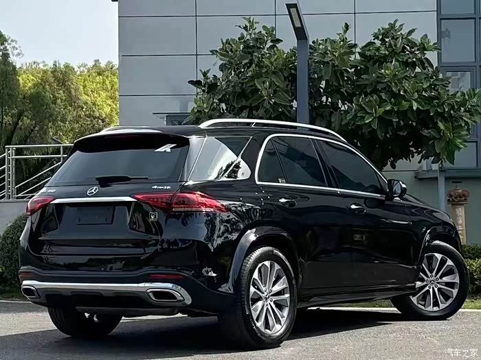 【图】最新到店 2022款奔驰gle350 4matic 时尚型_奔驰gle论坛_汽车之