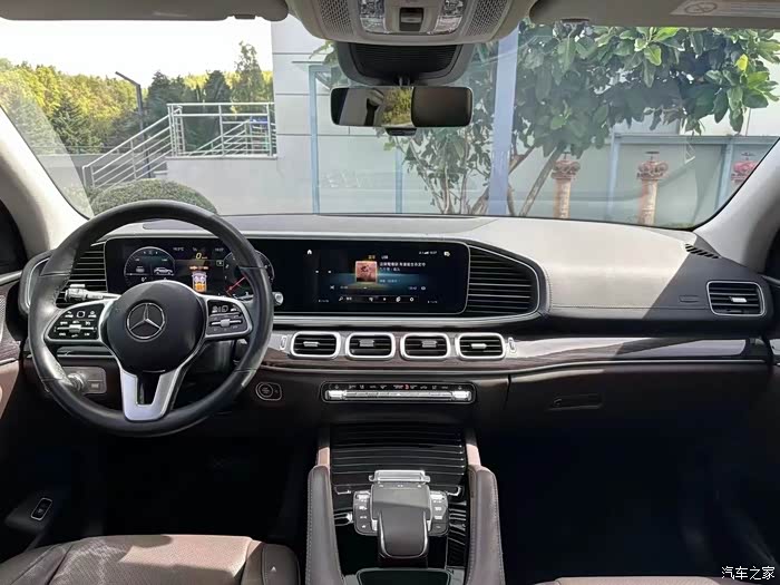 最新到店 2022款奔驰gle350 4matic 时尚型