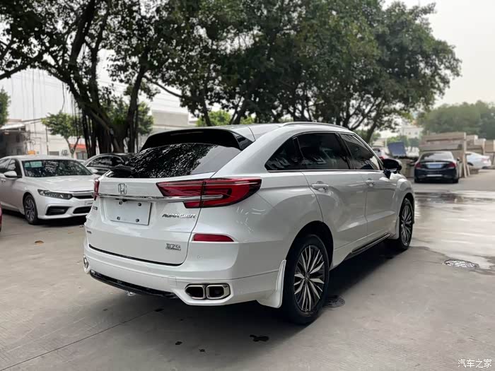 2019年4月本田冠道配置20t四驱尊享版370高功率