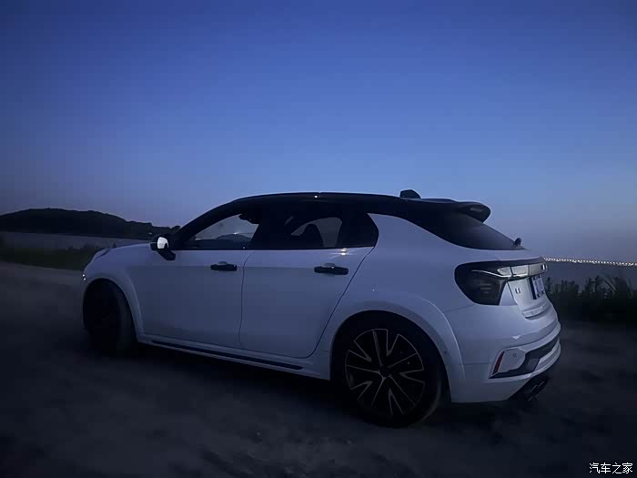 【图】领克02hb 2022款 的蓝调时光_车生活论坛_汽车之家论坛