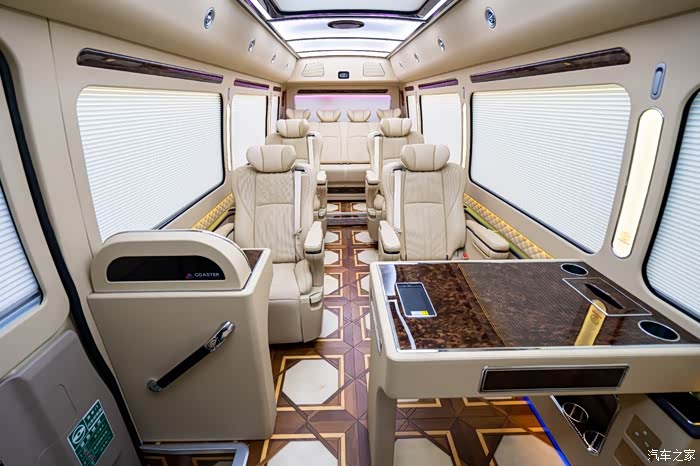 【图】2024款丰田考斯特12座陆地商务舱_柯斯达论坛_汽车之家论坛