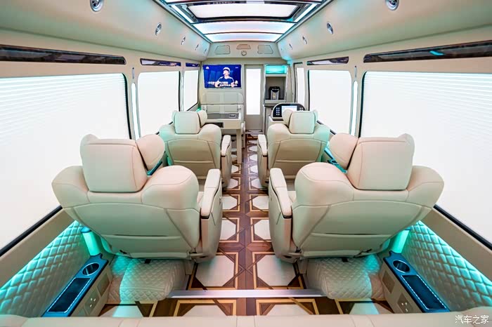 【图】2024款丰田考斯特12座陆地商务舱_柯斯达论坛_汽车之家论坛