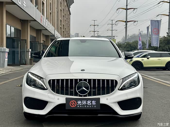 便宜出个奔驰c200