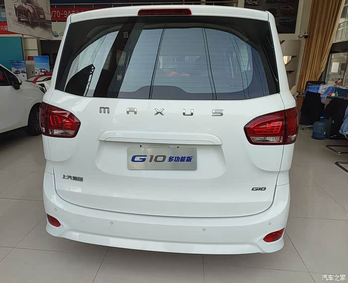 【图】看来看去,选来选去还是就你了上汽大通g10_大通g10论坛_汽车之