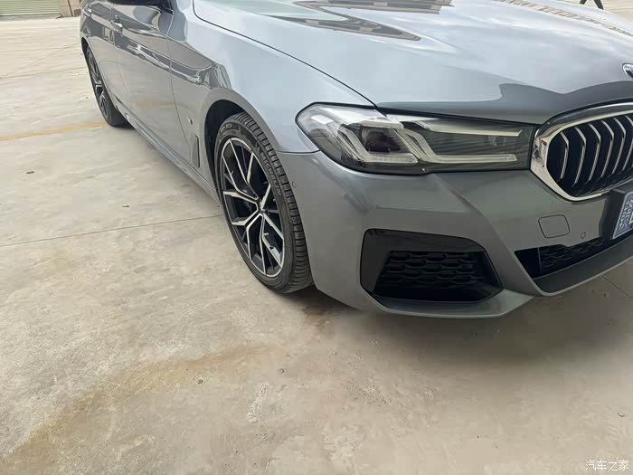 【图】2021年1月530i,坐标江西赣州_宝马5系论坛_汽车之家论坛