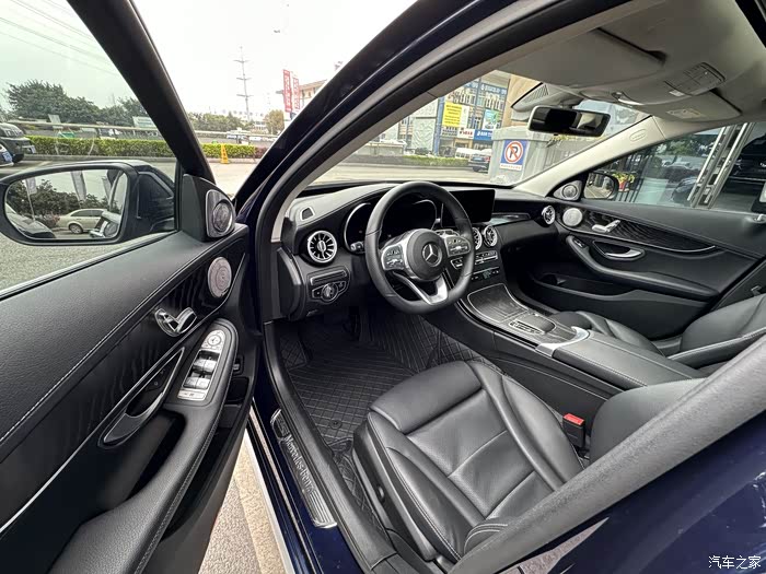 【图】20款c200l_奔驰c级论坛_汽车之家论坛