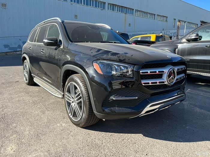 【图】奔驰gls450 23款 6座 豪华包 雷测包_车生活论坛_汽车之家论坛