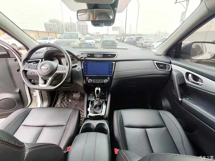 2022款逍客颜值高经济实用令我心动