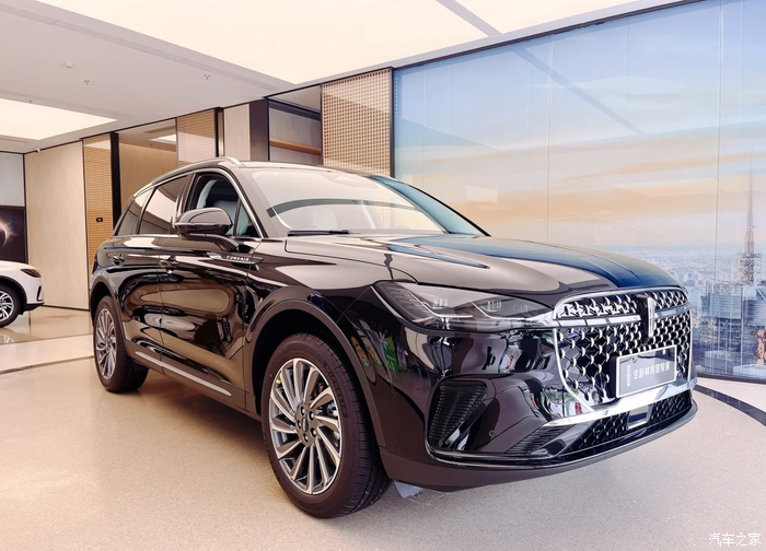 试完才知道林肯车有多好