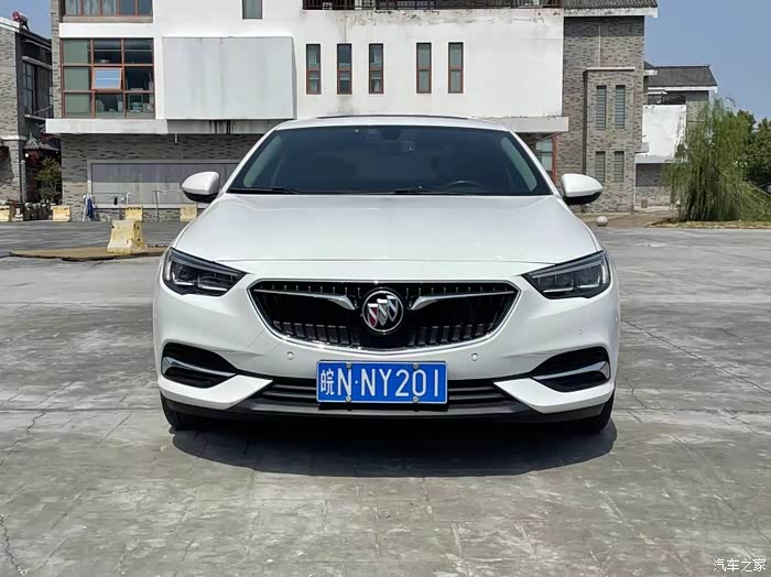 19年别克君威15t豪华版行驶5万公里精品车况