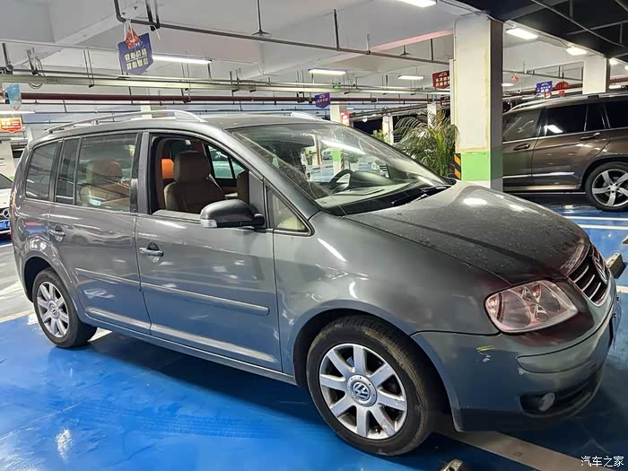 出一台07年大众途安价格万元以内
