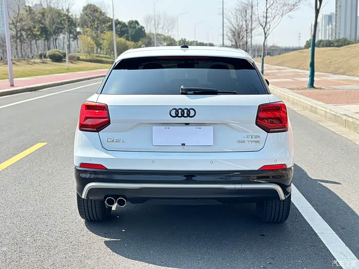 【图】21年上牌,只跑了 2 万多公里,只要 13 个多_奥迪q2l论坛_汽车之