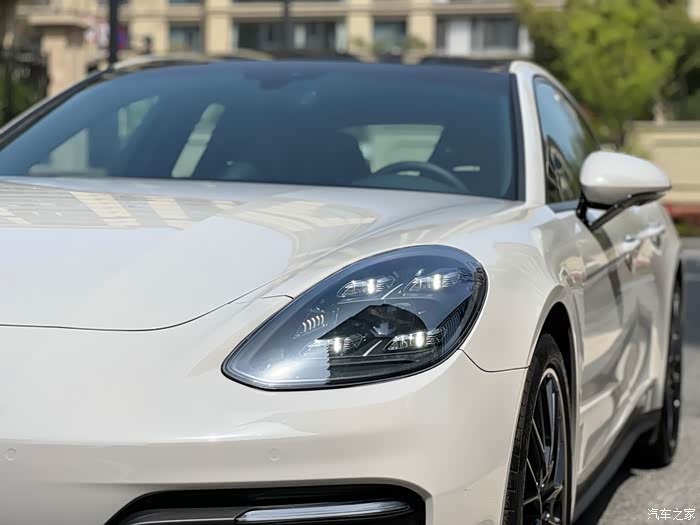 【图】落地140的帕拉梅拉_panamera论坛_汽车之家论坛