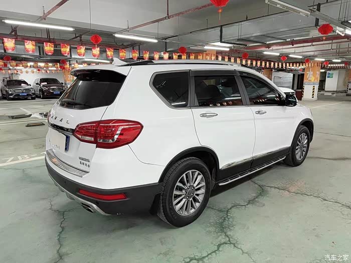 【图】15年11月哈佛h6 1.5t自动尊贵版 5万公里实表车况精_哈弗h6论坛