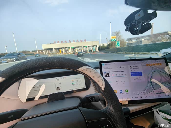 自驾深蓝1400km的返工路年也过完了又到了该上班的苦日