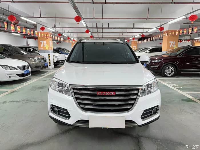 【图】15年11月哈佛h6 1.5t自动尊贵版 5万公里实表车况精_哈弗h6论坛