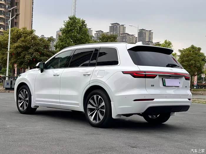 21款理想one原版原漆