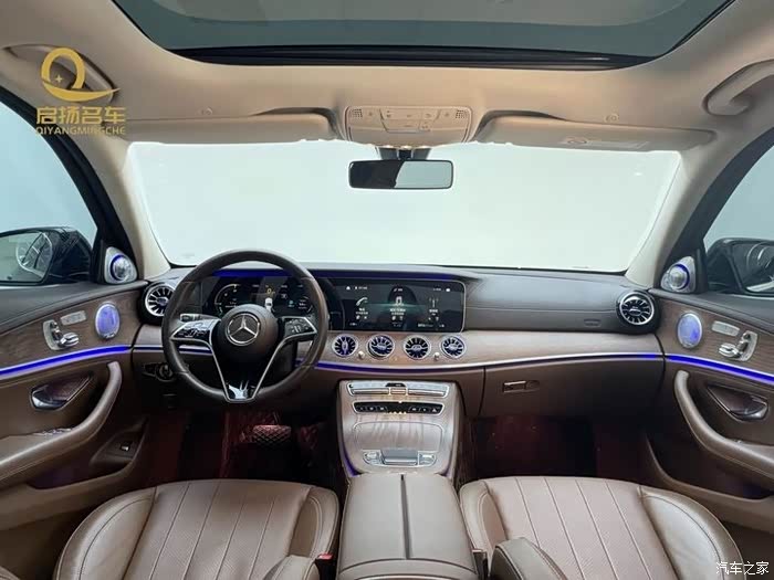 专属老板的座驾立标奔驰e300l小超一立资产过亿品牌