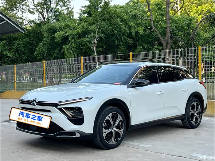 聊聊,凡尔赛c5x给我的用车感受