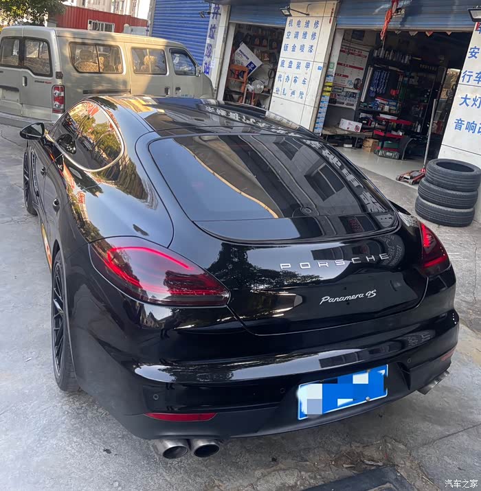 点击:>1|回复:>0panamera论坛>爱车出售14款14年11月帕拉梅拉43.