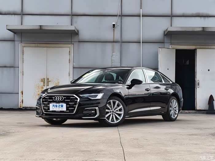 奥迪a645两驱动感分期指导价454900现金优惠2