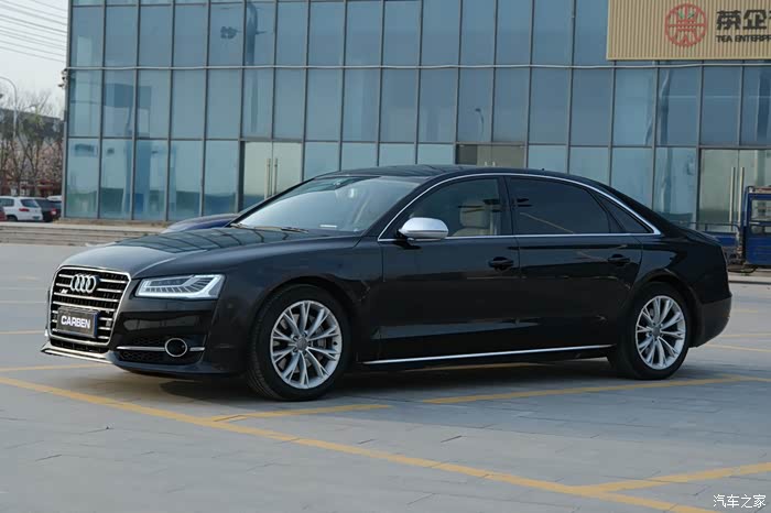 【图】干了十六年二手车第一次收到带bo音响的a8_奥迪a8论坛_汽车之家