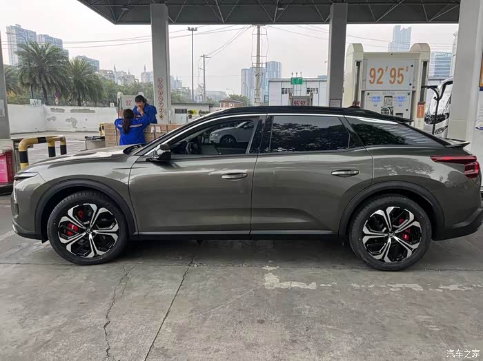 分享凡尔赛c5x顿挫感解决教程