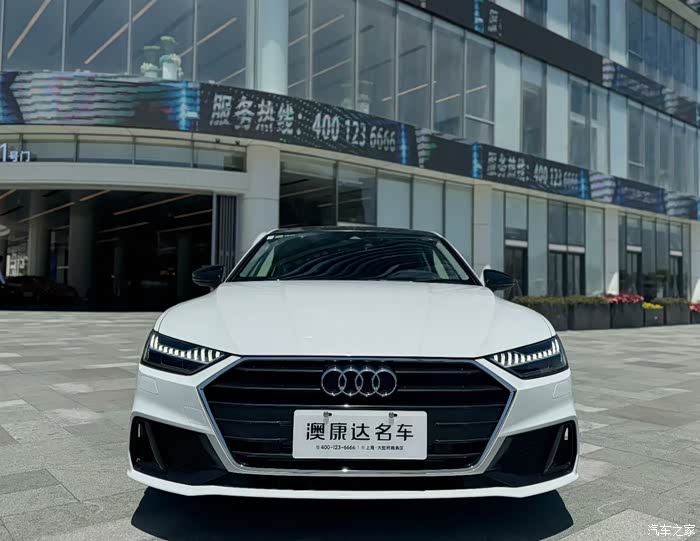 21款奥迪a7豪华 值得入手吗?